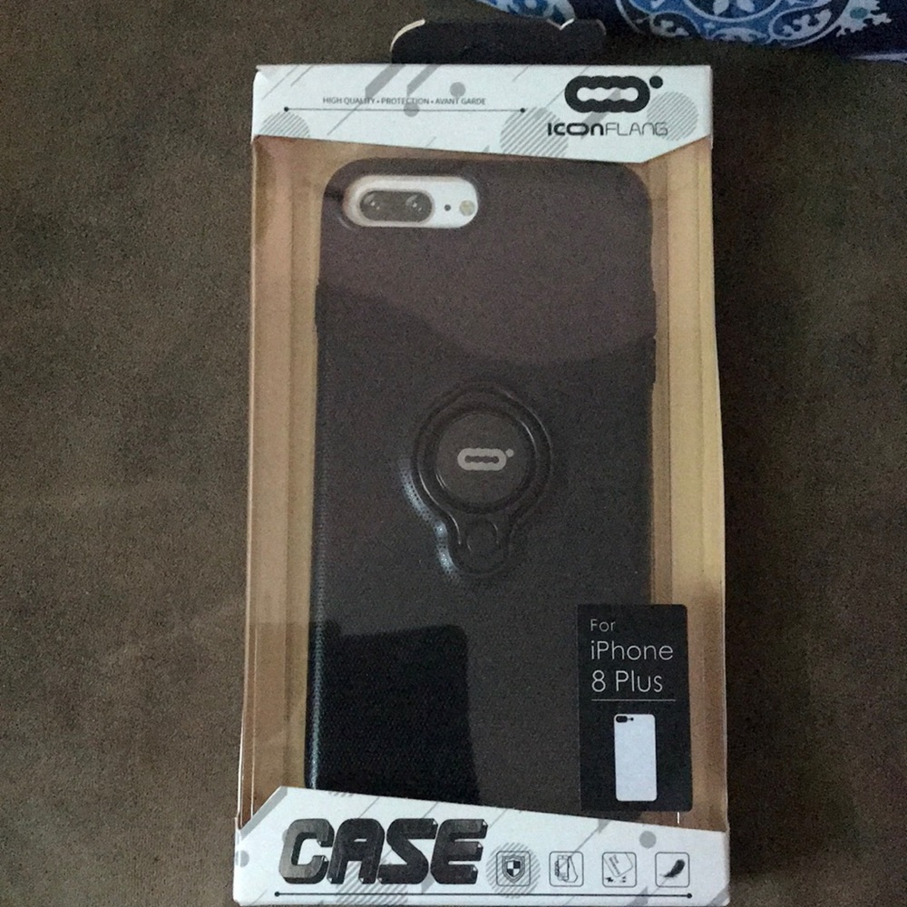 Icon Flang (case) for iPhone 8plus